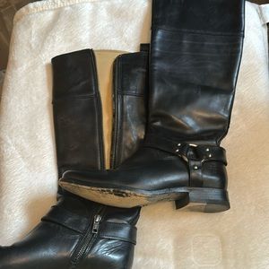 Frye riding boots